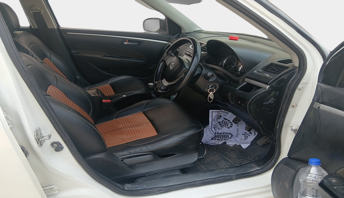 2016 Maruti Swift VDI, Diesel, Manual, 1,83,807 km, interior