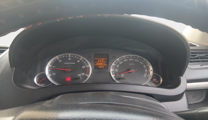 2016 Maruti Swift VDI, Diesel, Manual, 1,83,807 km, interior