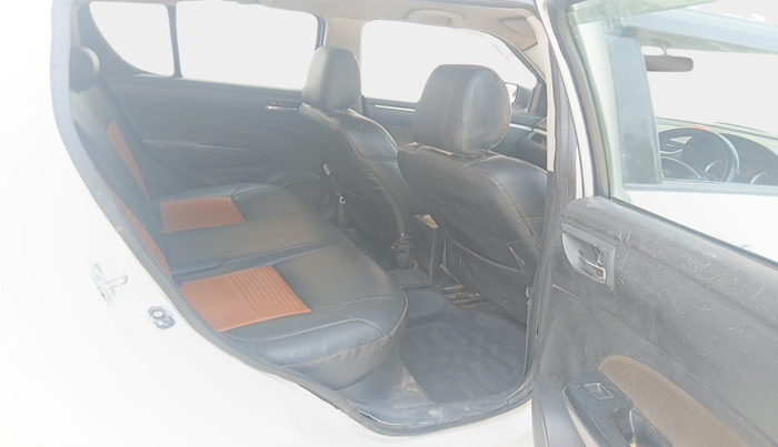 2016 Maruti Swift VDI, Diesel, Manual, 1,83,807 km, interior