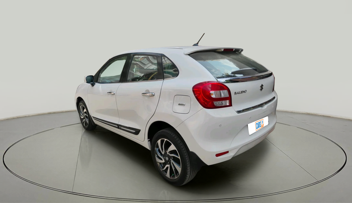 2019 Maruti Baleno ALPHA PETROL 1.2, Petrol, Manual, 27,012 km, exterior