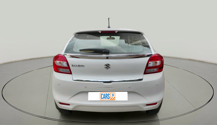 2019 Maruti Baleno ALPHA PETROL 1.2, Petrol, Manual, 27,012 km, exterior