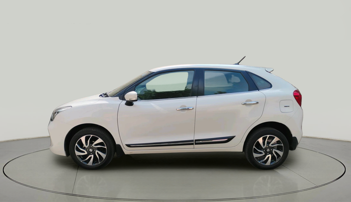 2019 Maruti Baleno ALPHA PETROL 1.2, Petrol, Manual, 27,012 km, exterior