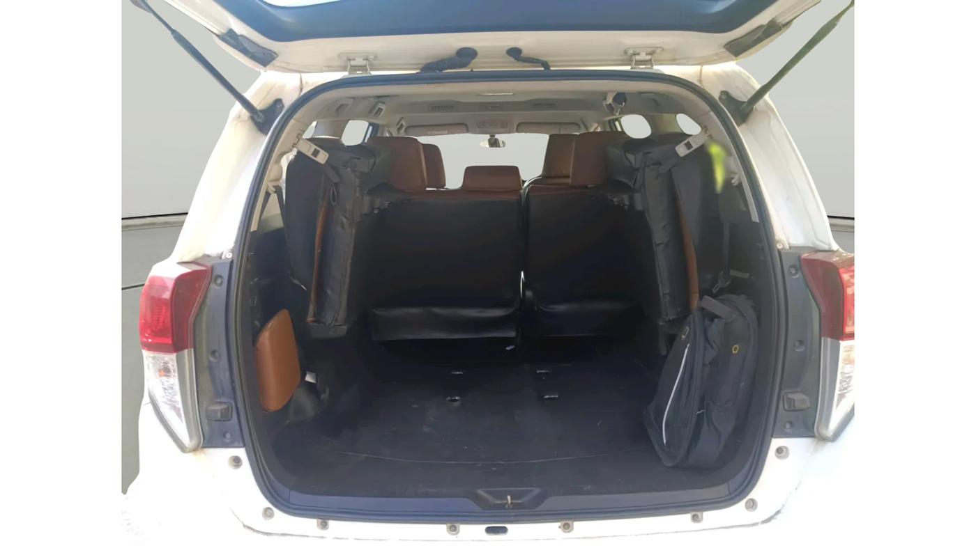 2019 Toyota Innova Crysta 2.4 G 8 STR, Diesel, Manual, 1,93,262 km, exterior