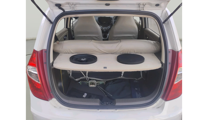 2015 Hyundai i10 SPORTZ 1.2, Petrol, Manual, 72,125 km, exterior