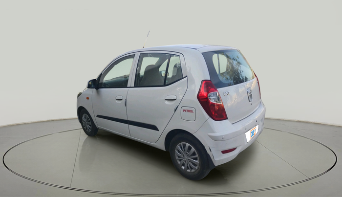 2015 Hyundai i10 SPORTZ 1.2, Petrol, Manual, 72,125 km, exterior