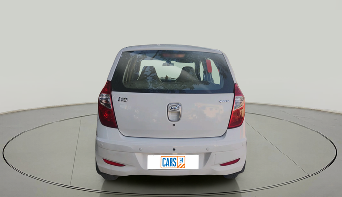 2015 Hyundai i10 SPORTZ 1.2, Petrol, Manual, 72,125 km, exterior