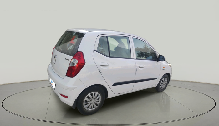 2015 Hyundai i10 SPORTZ 1.2, Petrol, Manual, 72,125 km, exterior