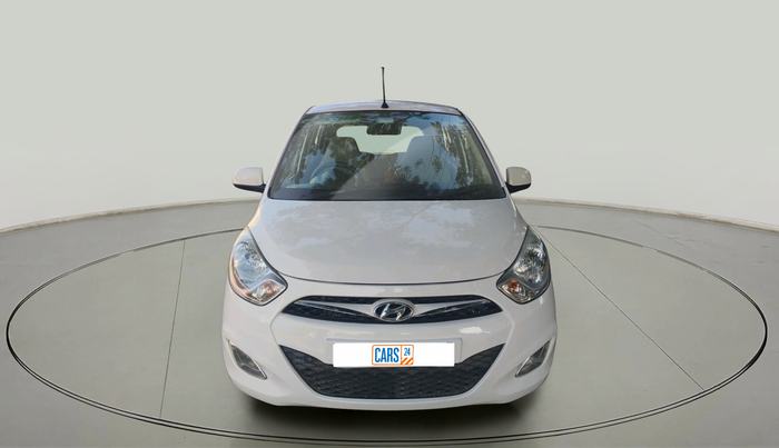 2015 Hyundai i10 SPORTZ 1.2, Petrol, Manual, 72,125 km, exterior