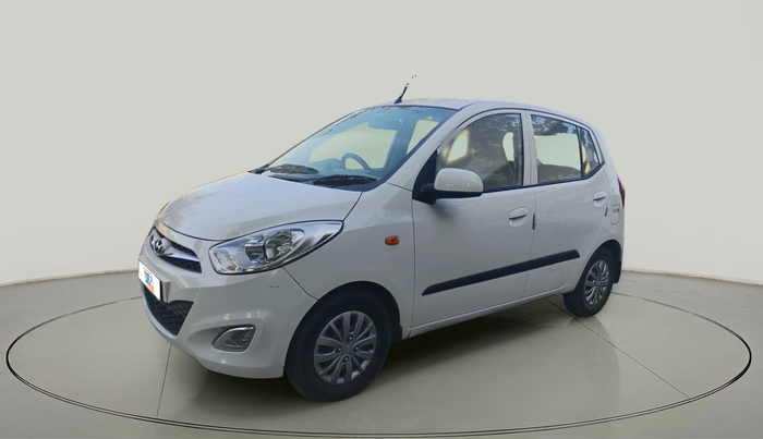 2015 Hyundai i10 SPORTZ 1.2, Petrol, Manual, 72,125 km, exterior