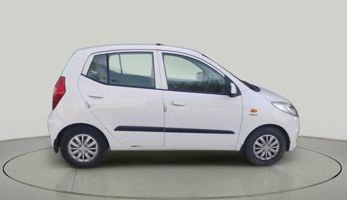 2015 Hyundai i10 SPORTZ 1.2, Petrol, Manual, 72,125 km, exterior