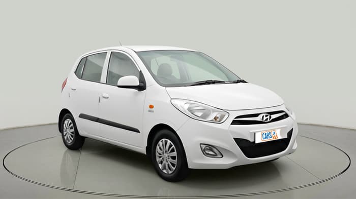 2015 Hyundai i10 SPORTZ 1.2, Petrol, Manual, 72,125 km, exterior