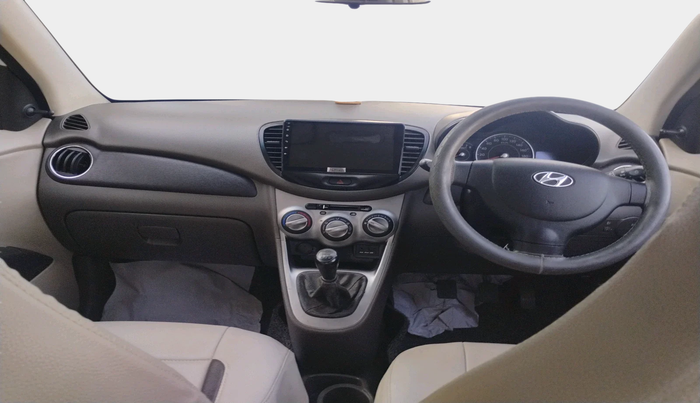 2015 Hyundai i10 SPORTZ 1.2, Petrol, Manual, 72,125 km, interior