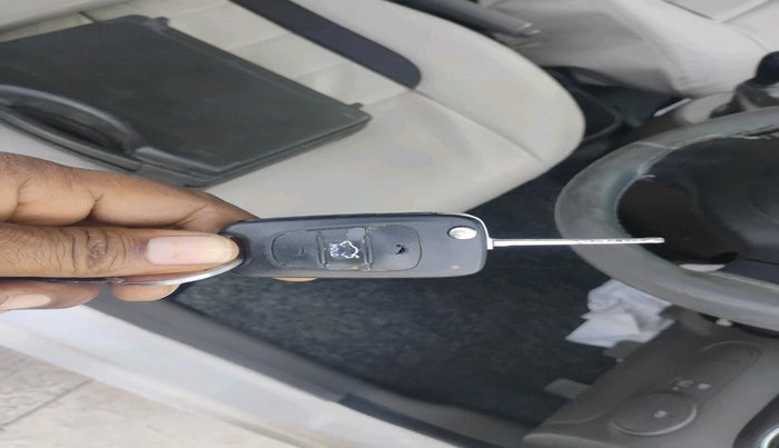 2015 Hyundai i10 SPORTZ 1.2, Petrol, Manual, 72,125 km, interior