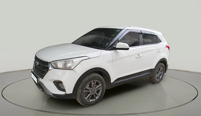 2017 Hyundai Creta E PLUS 1.4 DIESEL, Diesel, Manual, 1,53,429 km, exterior