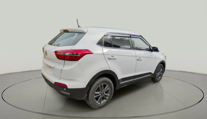 2017 Hyundai Creta E PLUS 1.4 DIESEL, Diesel, Manual, 1,53,429 km, exterior