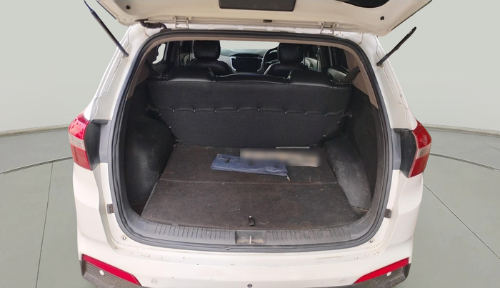 2017 Hyundai Creta E PLUS 1.4 DIESEL, Diesel, Manual, 1,53,429 km, exterior