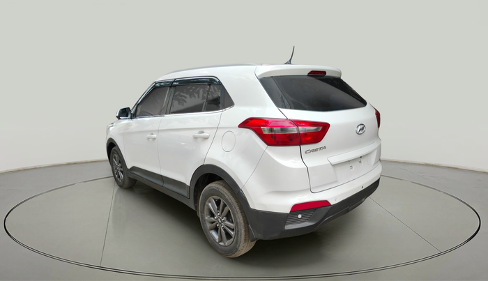 2017 Hyundai Creta E PLUS 1.4 DIESEL, Diesel, Manual, 1,53,429 km, exterior