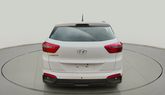 2017 Hyundai Creta E PLUS 1.4 DIESEL, Diesel, Manual, 1,53,429 km, exterior