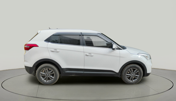 2017 Hyundai Creta E PLUS 1.4 DIESEL, Diesel, Manual, 1,53,429 km, exterior