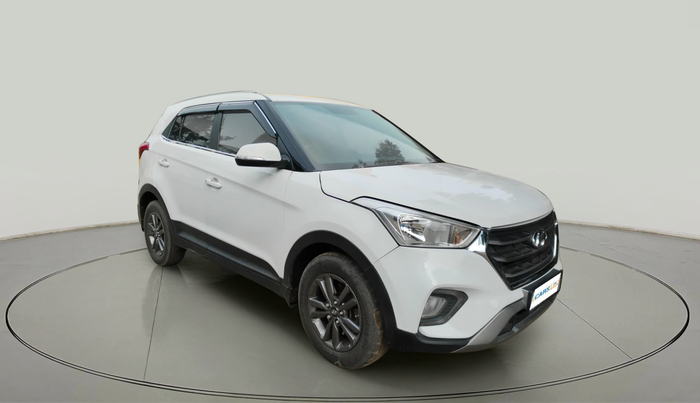 2017 Hyundai Creta E PLUS 1.4 DIESEL, Diesel, Manual, 1,53,429 km, exterior