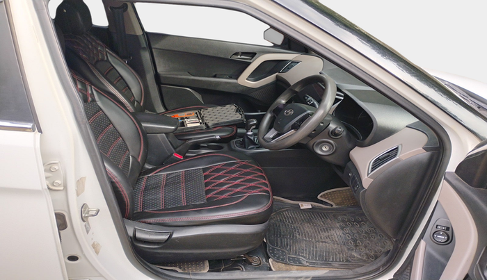 2017 Hyundai Creta E PLUS 1.4 DIESEL, Diesel, Manual, 1,53,429 km, interior