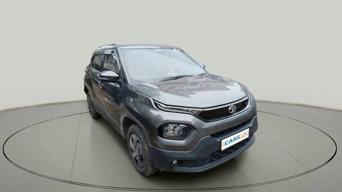 2023 Tata PUNCH ADVENTURE MT, Petrol, Manual, 33,867 km, exterior