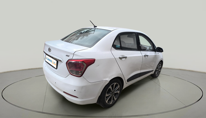 2014 Hyundai Xcent SX 1.1 CRDI (O), Diesel, Manual, 2,04,971 km, exterior