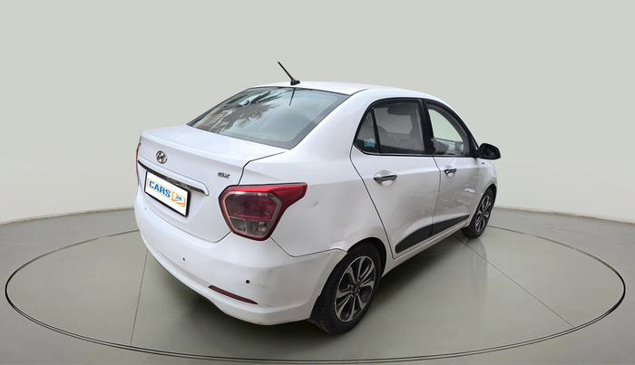 2014 Hyundai Xcent SX 1.1 CRDI (O), Diesel, Manual, 2,04,971 km, exterior