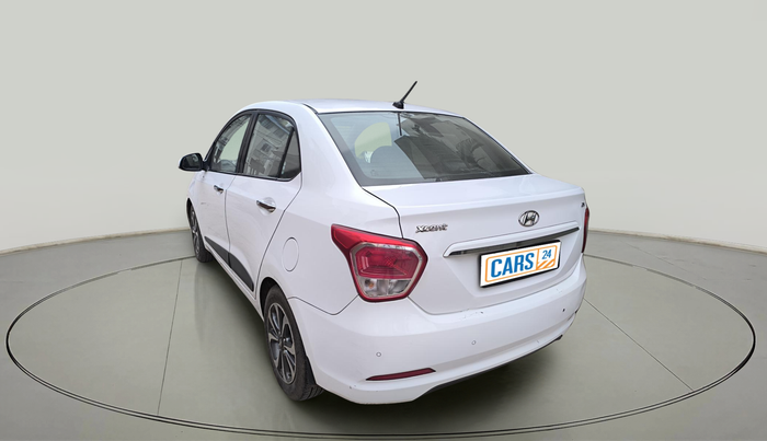 2014 Hyundai Xcent SX 1.1 CRDI (O), Diesel, Manual, 2,04,971 km, exterior