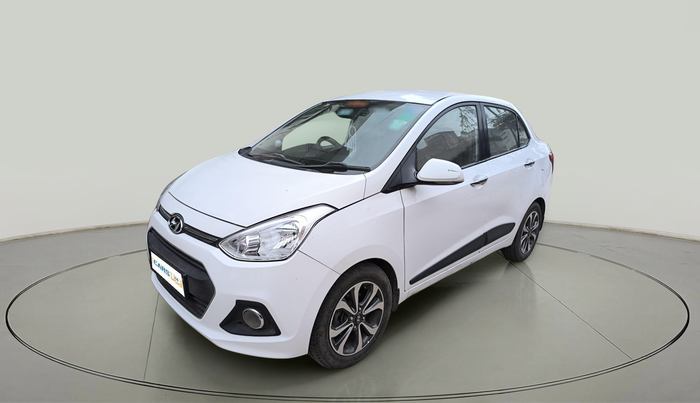 2014 Hyundai Xcent SX 1.1 CRDI (O), Diesel, Manual, 2,04,971 km, exterior