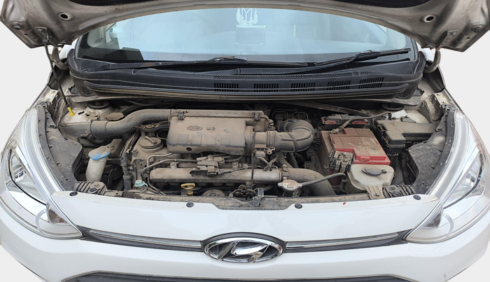 2014 Hyundai Xcent SX 1.1 CRDI (O), Diesel, Manual, 2,04,971 km, exterior