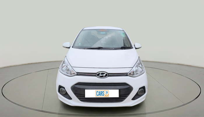 2014 Hyundai Xcent SX 1.1 CRDI (O), Diesel, Manual, 2,04,971 km, exterior