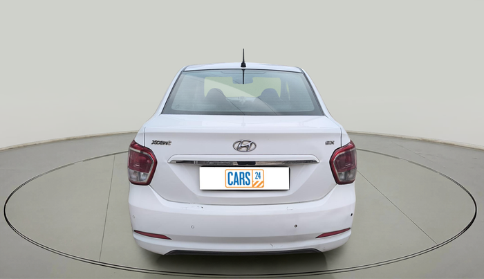 2014 Hyundai Xcent SX 1.1 CRDI (O), Diesel, Manual, 2,04,971 km, exterior
