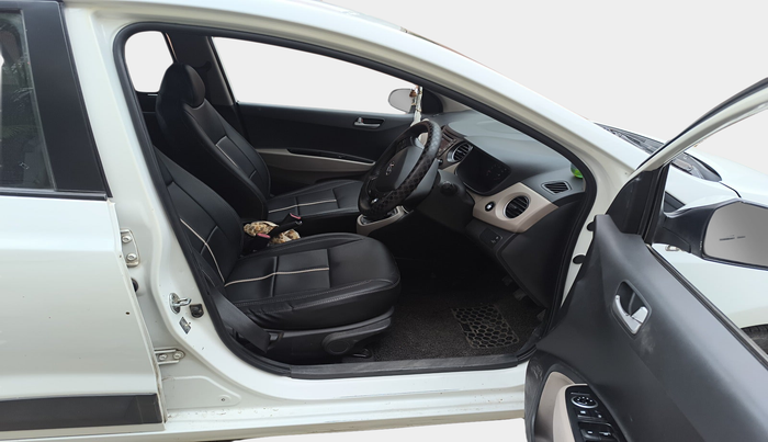 2014 Hyundai Xcent SX 1.1 CRDI (O), Diesel, Manual, 2,04,971 km, interior