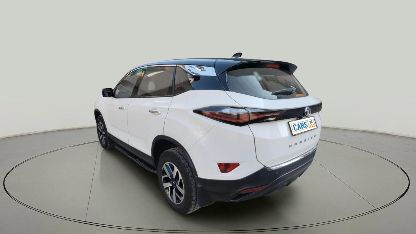 2023 Tata Harrier XZ PLUS 2.0L DUAL TONE, Diesel, Manual, 84,853 km, exterior