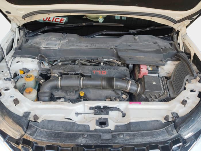 2023 Tata Harrier XZ PLUS 2.0L DUAL TONE, Diesel, Manual, 84,853 km, exterior
