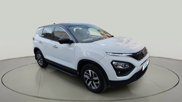 2023 Tata Harrier XZ PLUS 2.0L DUAL TONE, Diesel, Manual, 84,853 km, exterior