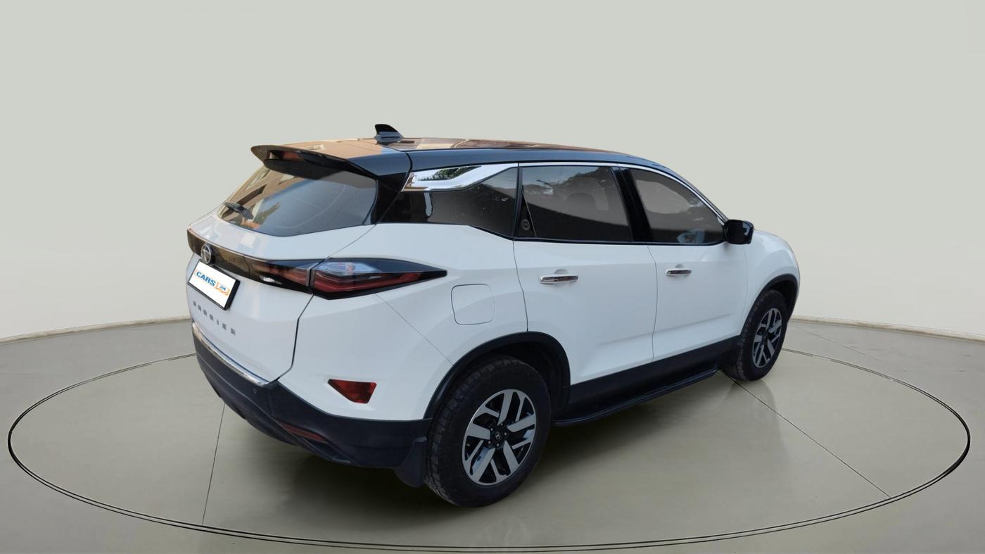 2023 Tata Harrier XZ PLUS 2.0L DUAL TONE, Diesel, Manual, 84,853 km, exterior