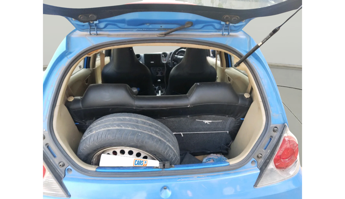 2013 Honda Brio EX MT, Petrol, Manual, 51,932 km, exterior