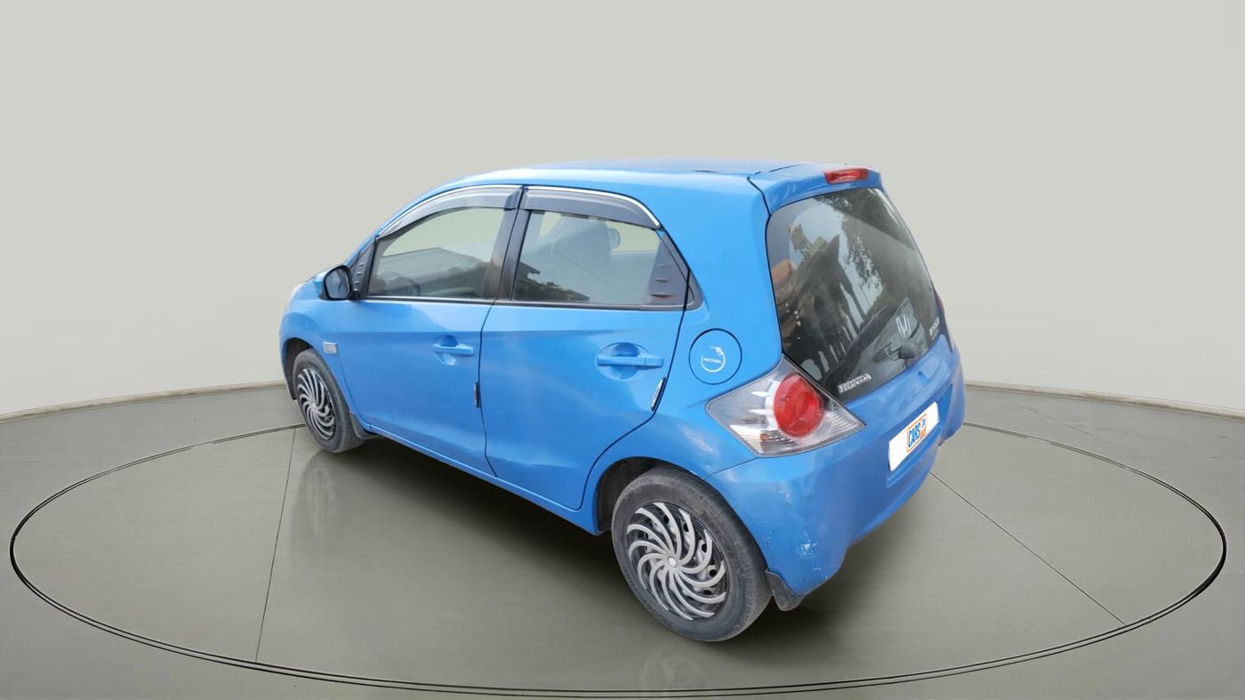 2013 Honda Brio EX MT, Petrol, Manual, 51,932 km, exterior