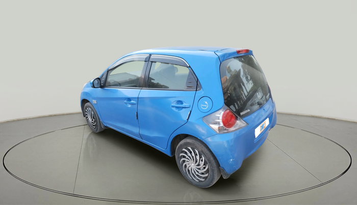 2013 Honda Brio EX MT, Petrol, Manual, 51,932 km, exterior