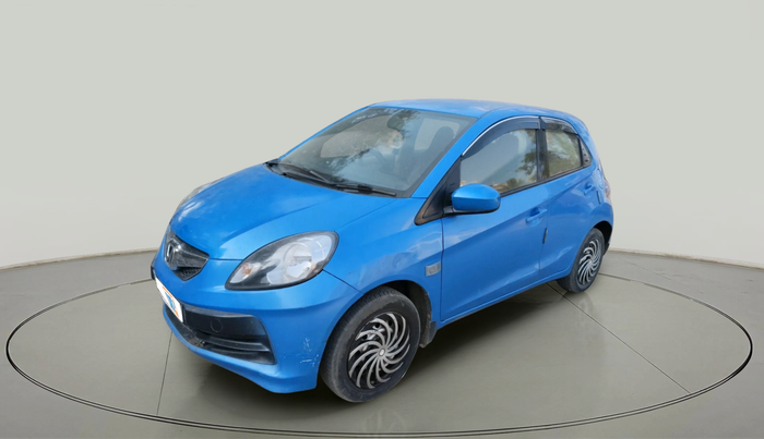 2013 Honda Brio EX MT, Petrol, Manual, 51,932 km, exterior