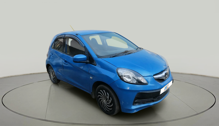 2013 Honda Brio EX MT, Petrol, Manual, 51,932 km, exterior