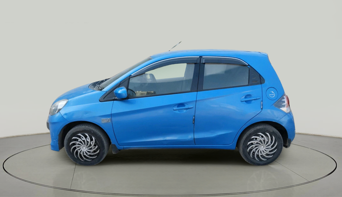 2013 Honda Brio EX MT, Petrol, Manual, 51,932 km, exterior