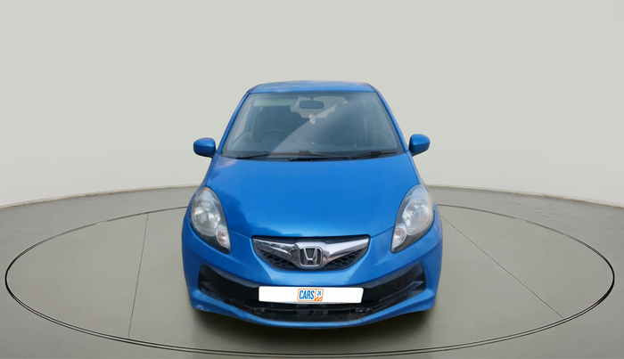 2013 Honda Brio EX MT, Petrol, Manual, 51,932 km, exterior