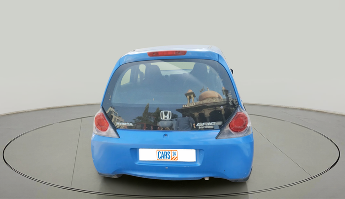 2013 Honda Brio EX MT, Petrol, Manual, 51,932 km, exterior