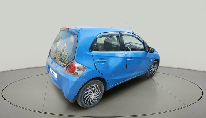 2013 Honda Brio EX MT, Petrol, Manual, 51,932 km, exterior