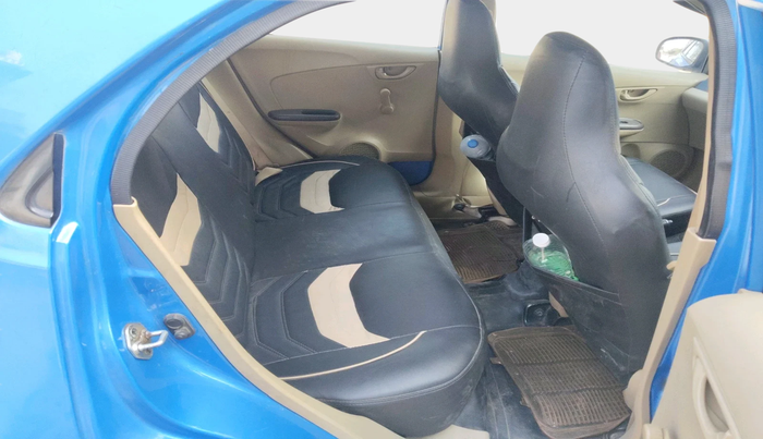 2013 Honda Brio EX MT, Petrol, Manual, 51,932 km, interior