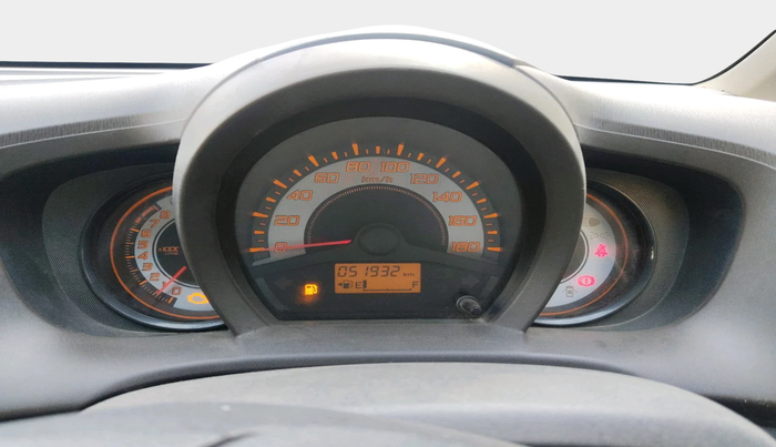 2013 Honda Brio EX MT, Petrol, Manual, 51,932 km, interior