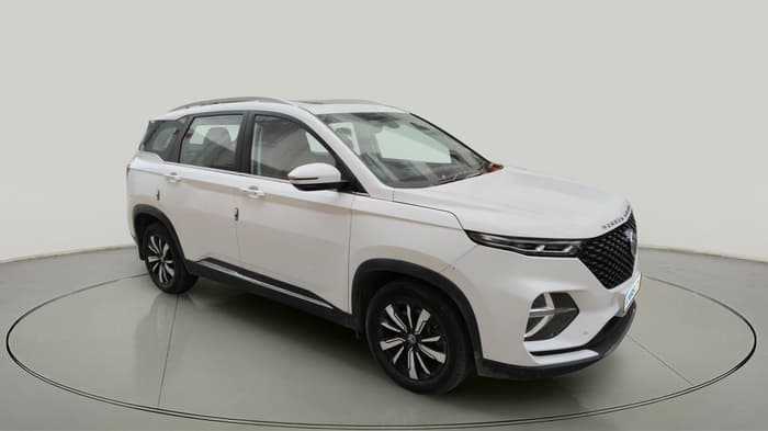 2020 MG HECTOR PLUS SHARP 2.0 DIESEL TURBO MT 6-STR, Diesel, Manual, 1,29,590 km, exterior